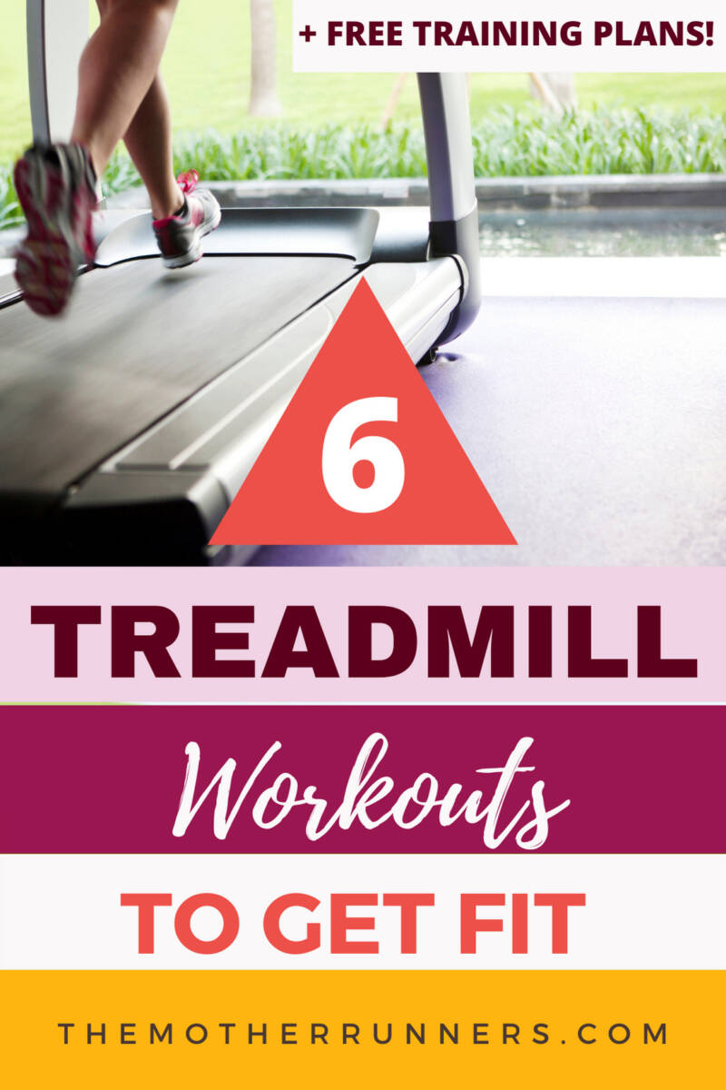 treadmill workouts pin