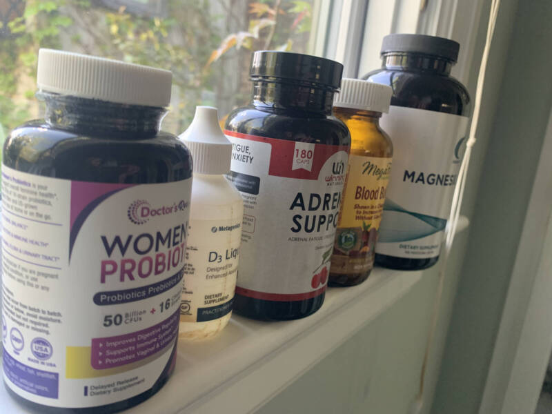 supplements for runners