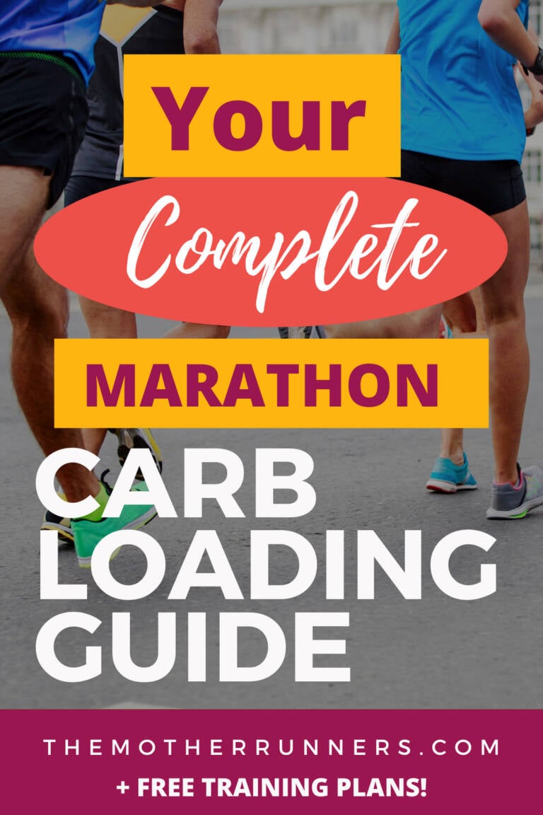 Carb Loading Before a Marathon How to Nail Your Nutrition
