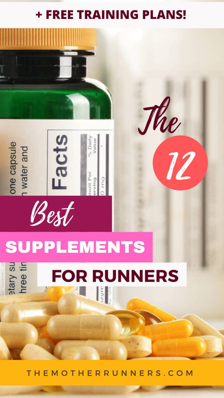 The 13 Best Supplements for Runners The Mother Runners