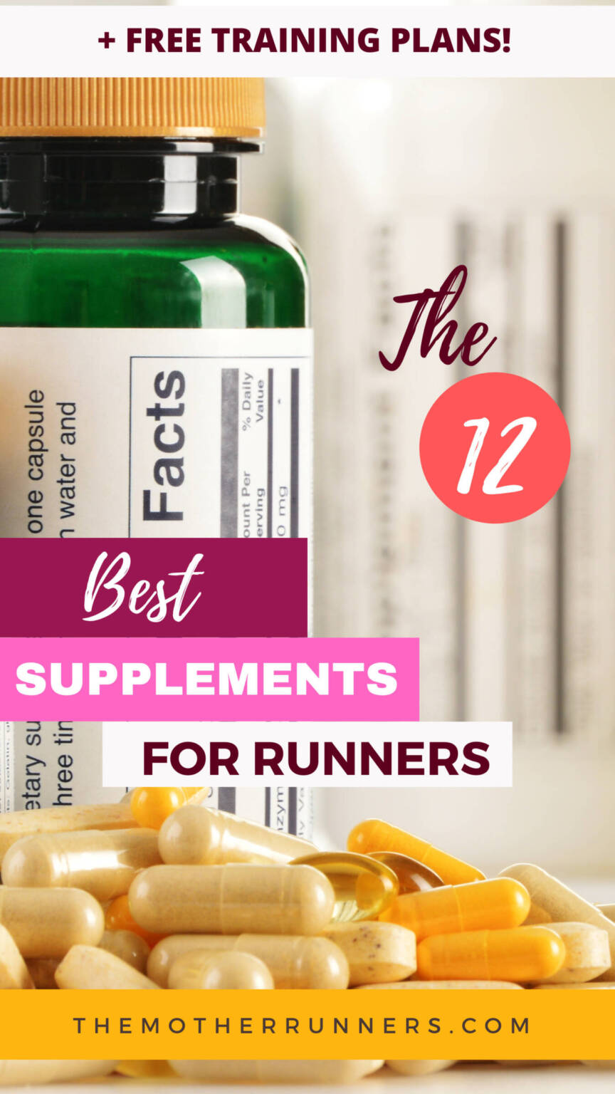 The 13 Best Supplements for Runners The Mother Runners