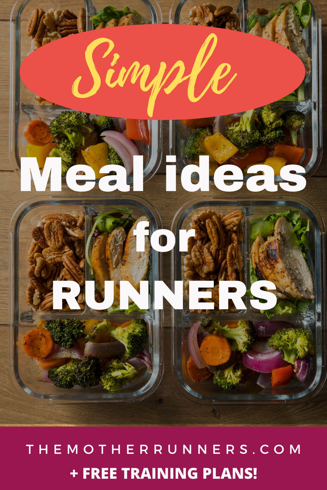 Healthy Meal Ideas for Runners (+ 18 Recipes for Runners) The Mother