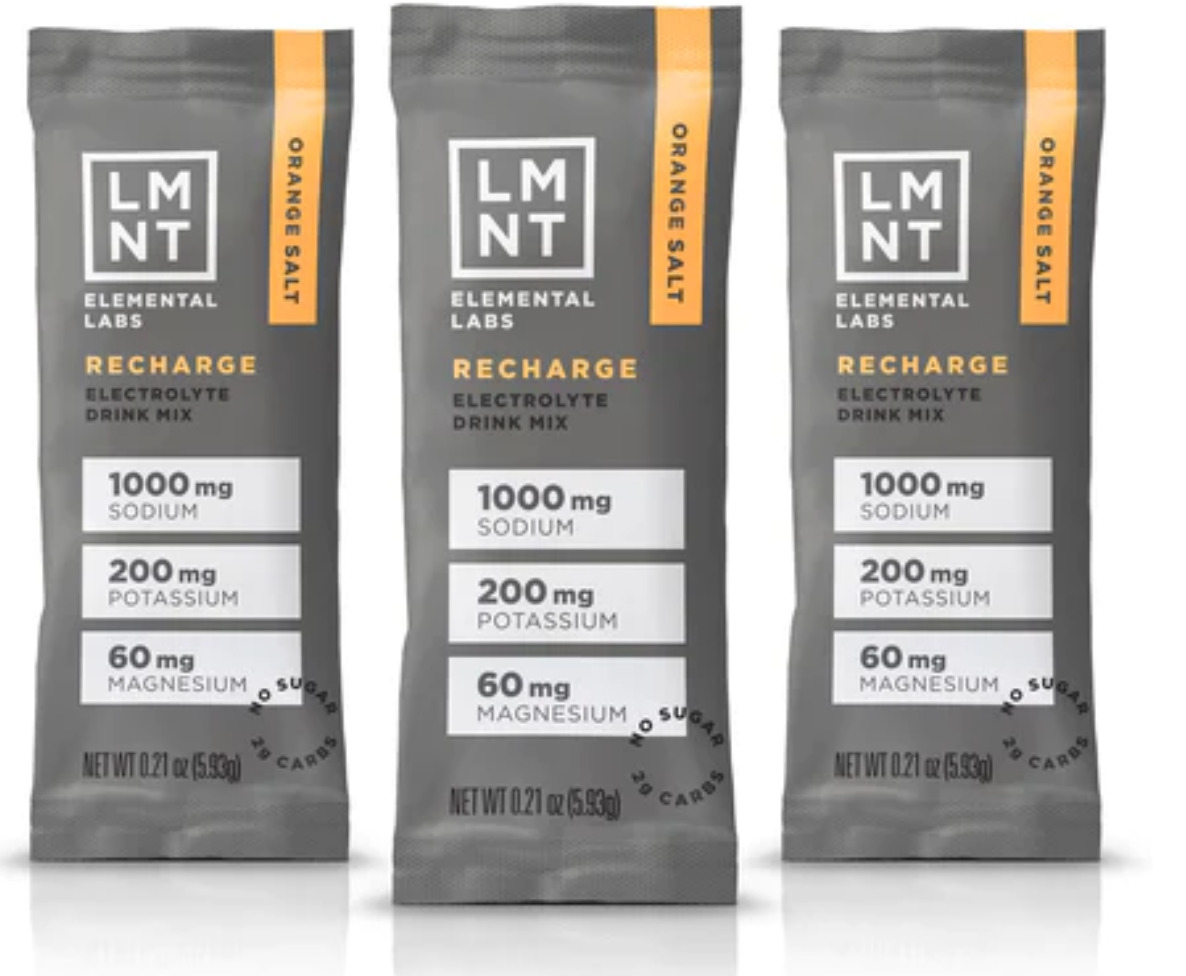 8 Best Electrolyte Drinks for Runners The Mother Runners