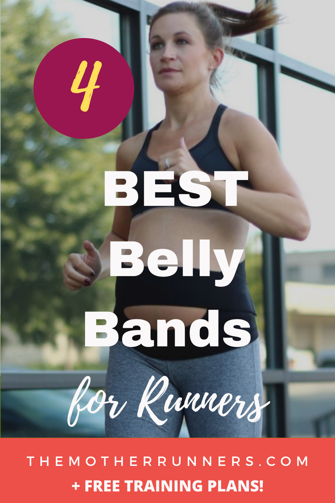 The Best Belly Bands for Pregnant Runners The Mother Runners
