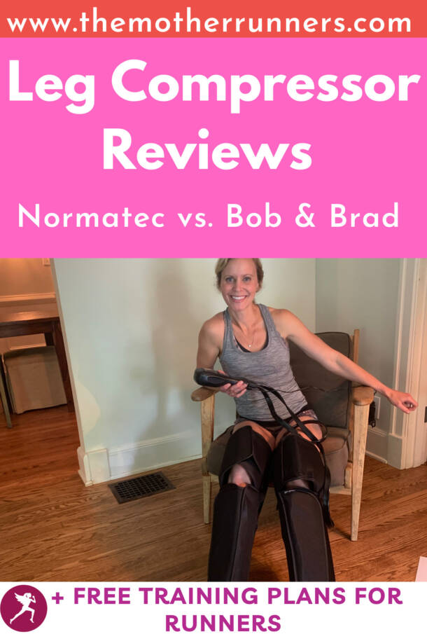Do Compression Therapy Boots Work? Bob and Brad vs. Normatec Boots