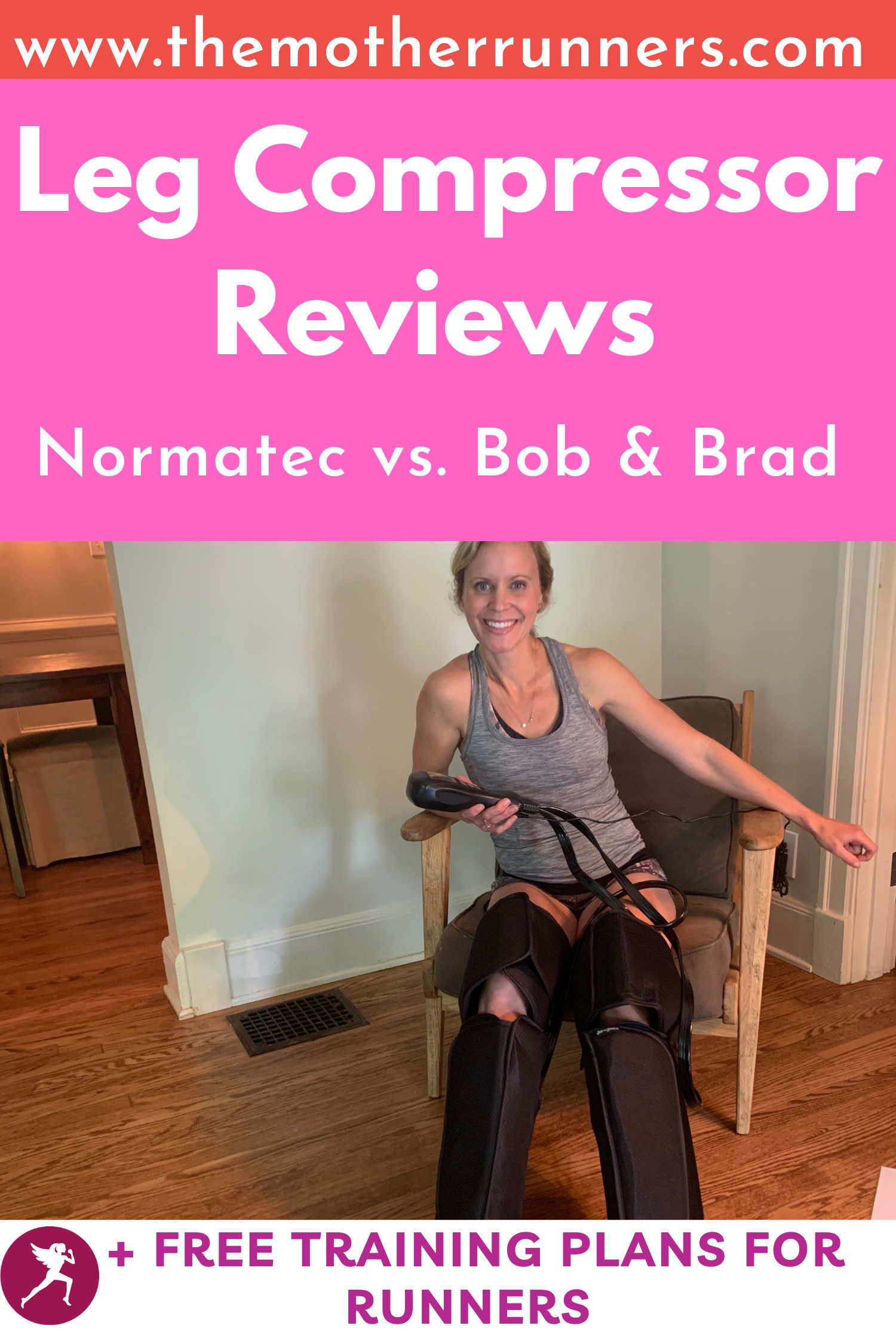 Do Compression Therapy Boots Work Bob And Brad Vs Normatec Boots