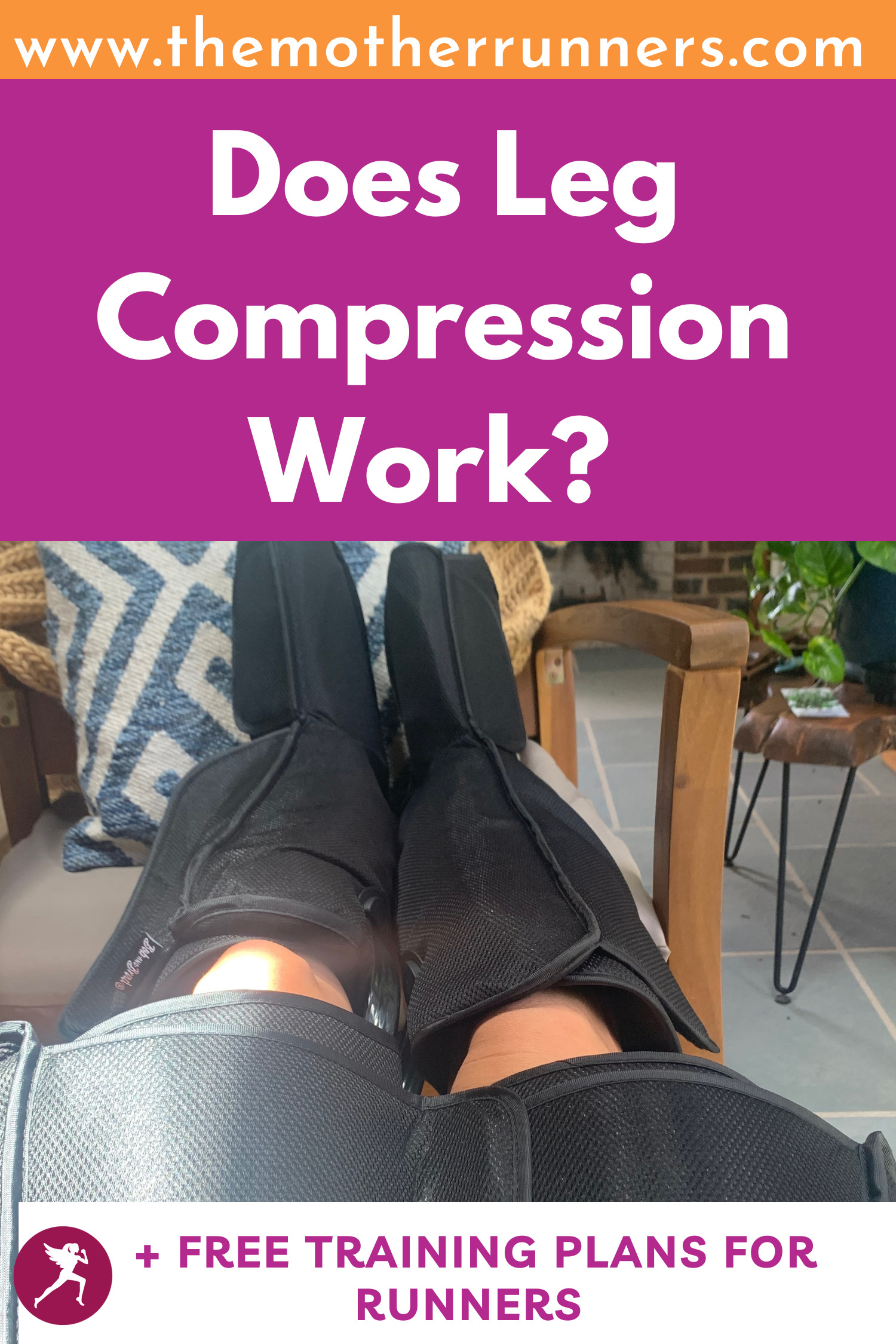 Do Compression Therapy Boots Work? Bob and Brad vs. Normatec Boots