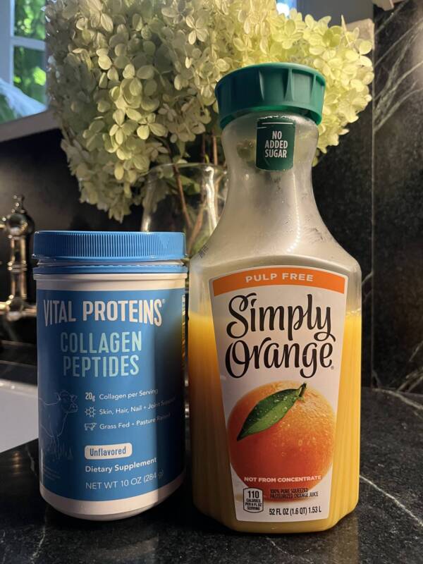 Collagen Supplements for Runners Can Taking Collagen Prevent Injuries