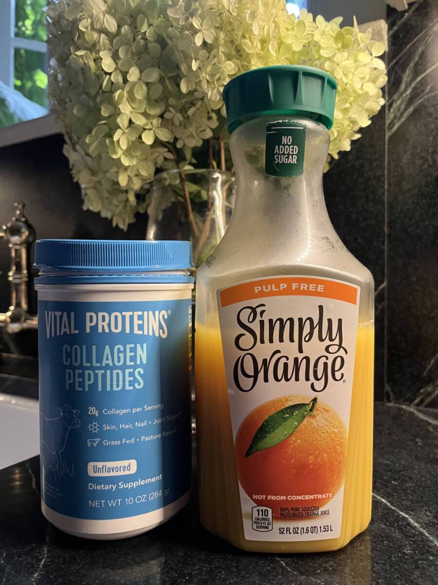 Collagen Supplements for Runners Can Taking Collagen Prevent Injuries