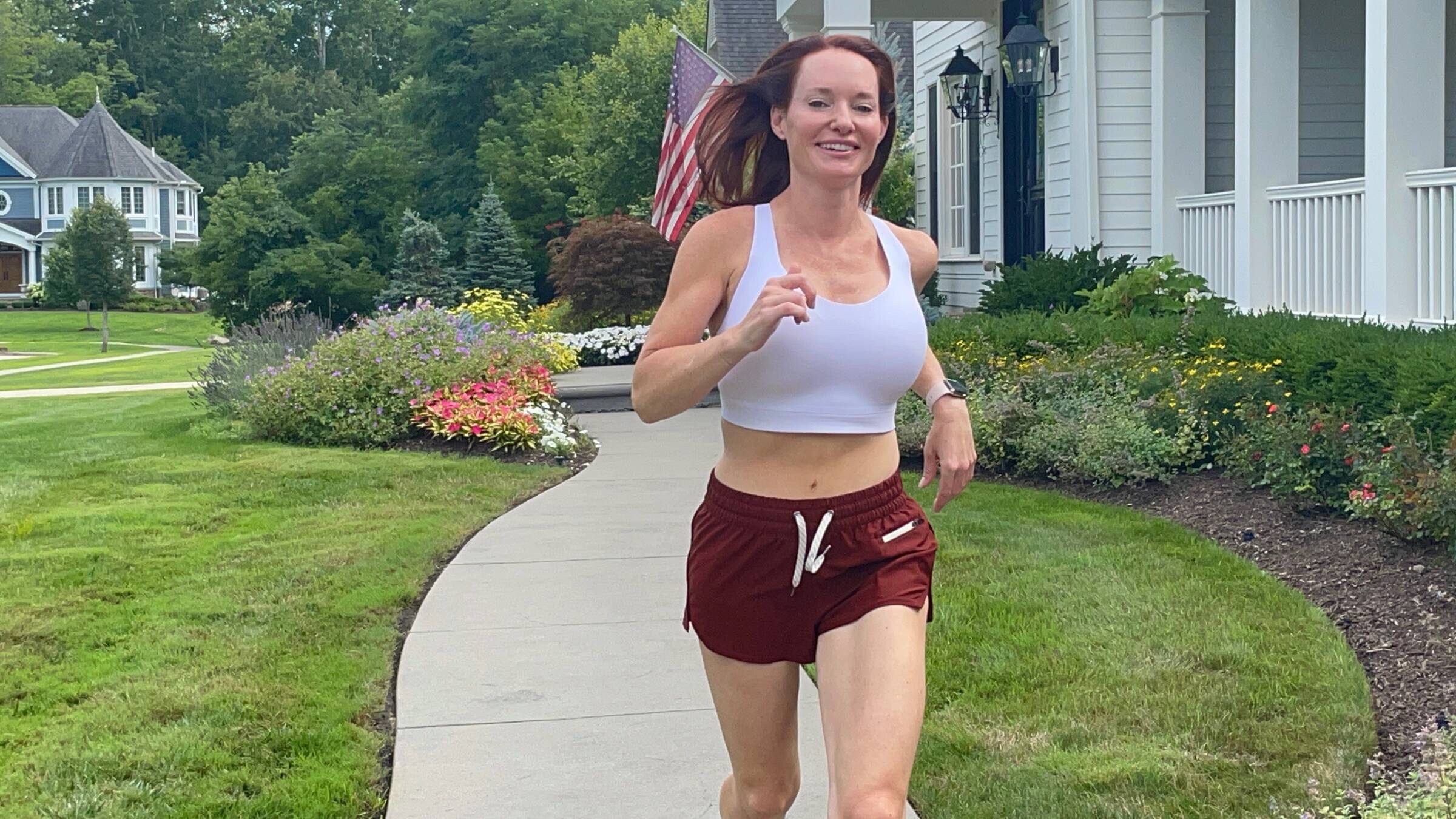 Busti Bras - Bra Boutique - Went out this morning for a run