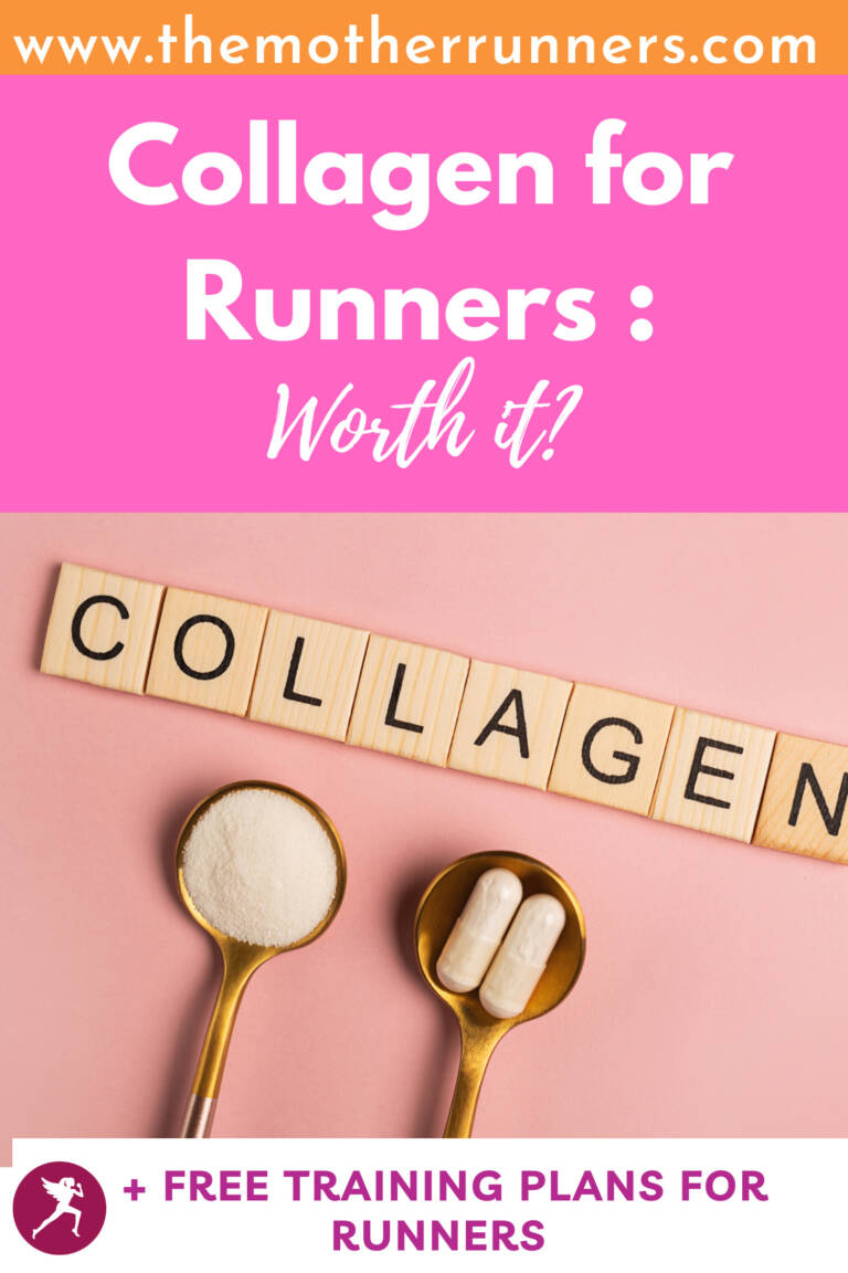Collagen Supplements for Runners Can Taking Collagen Prevent Injuries