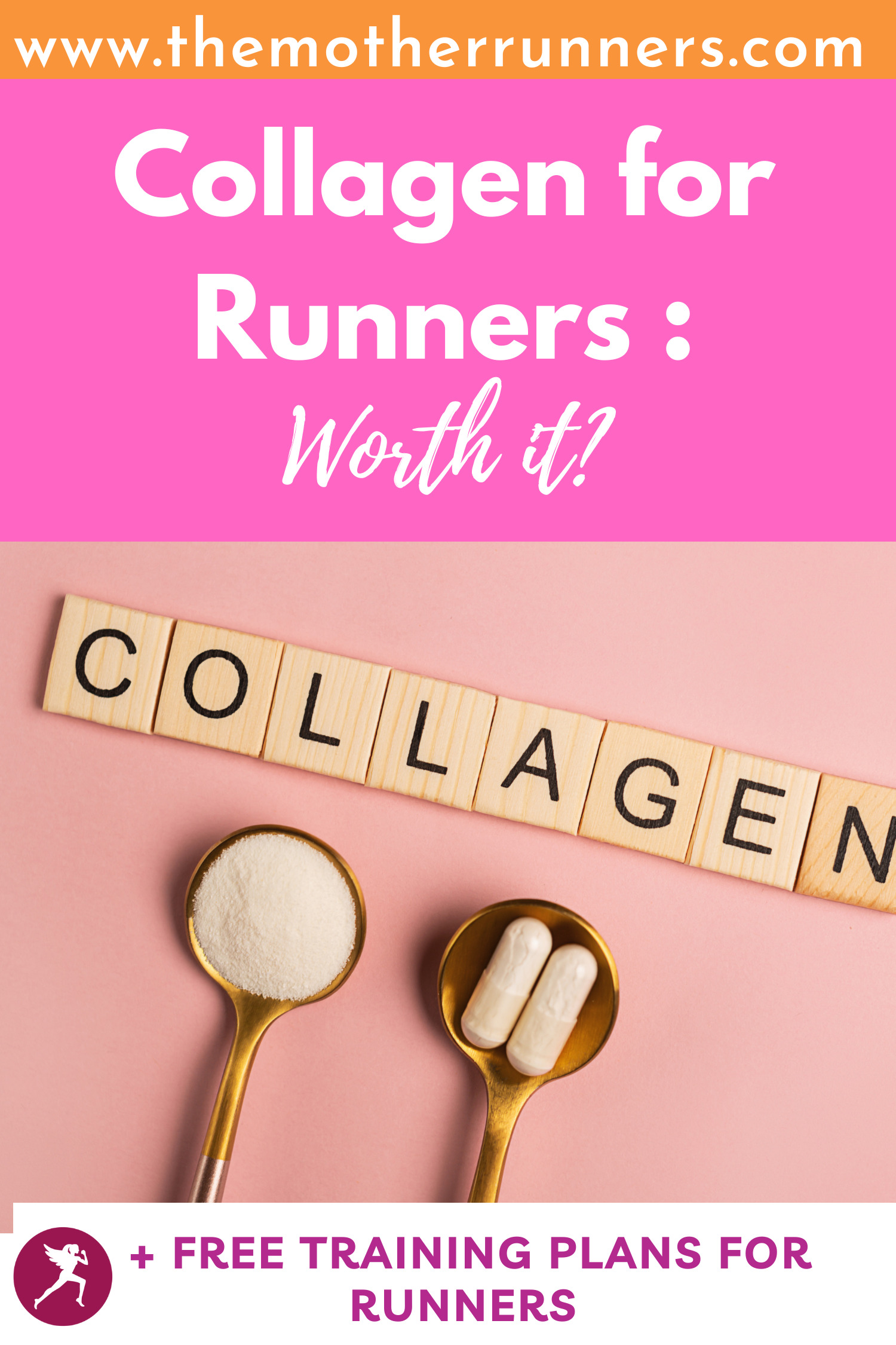 Collagen Supplements for Runners Can Taking Collagen Prevent Injuries
