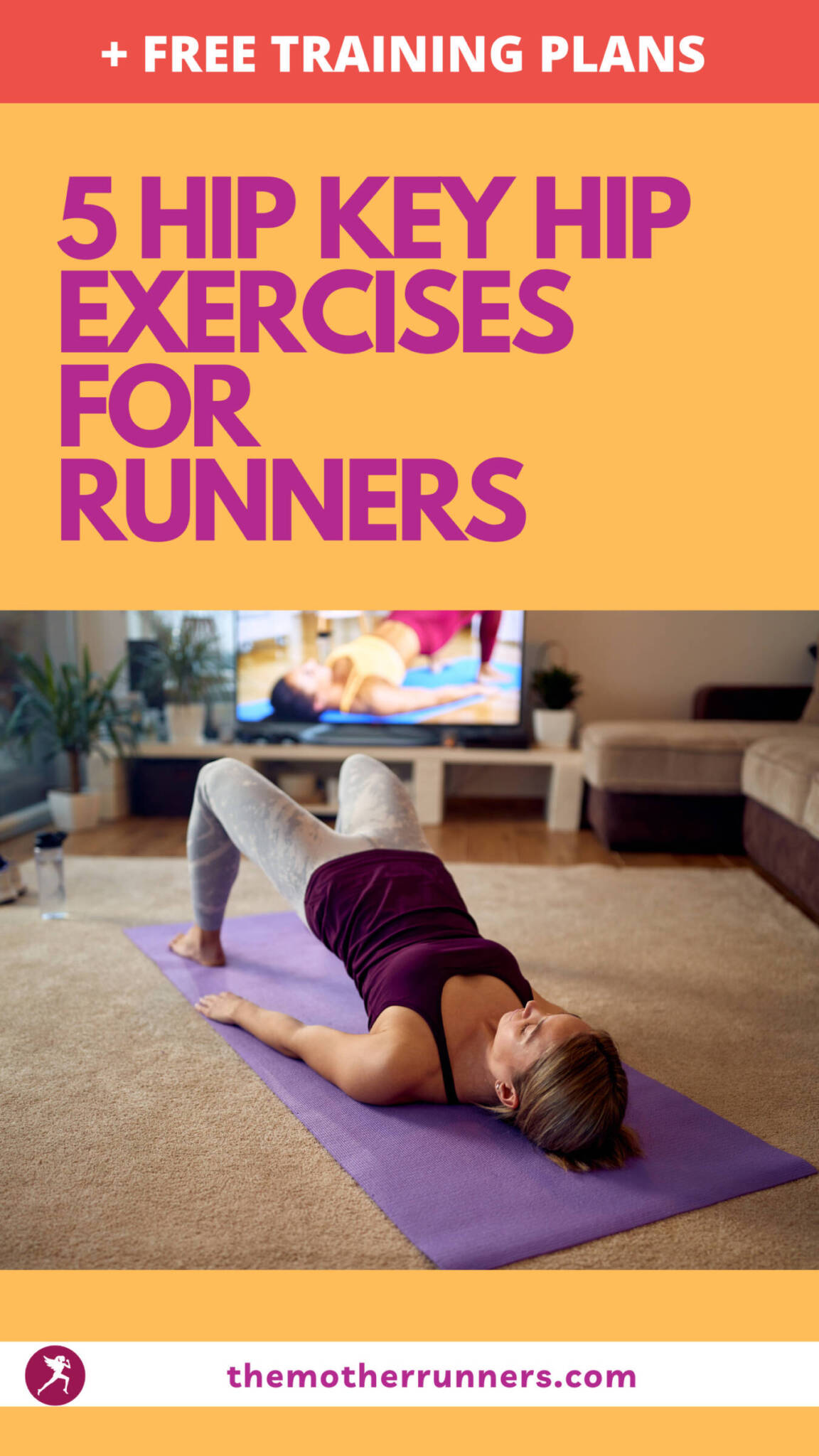 Why Do My Hips Hurt When Running? The Mother Runners