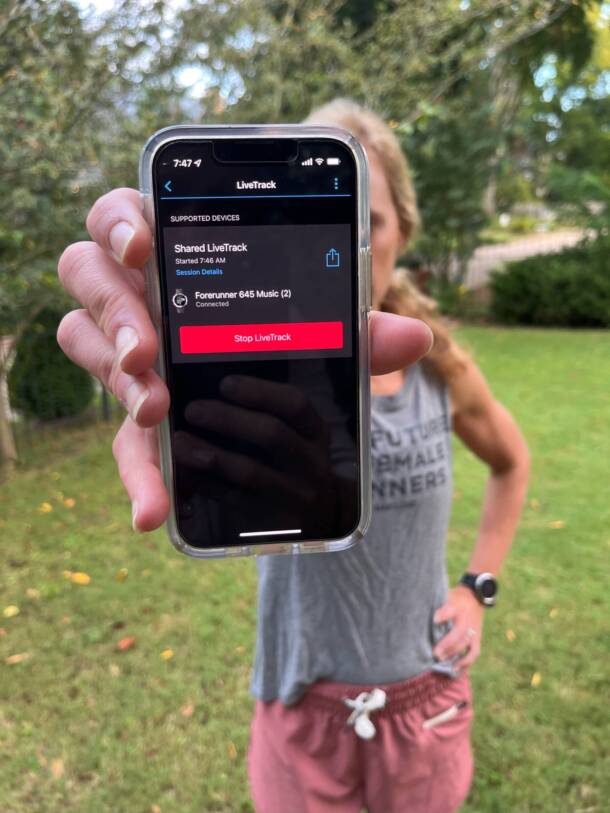 Best GPS Tracking Running Devices & Runner Safety Tech The Mother Runners