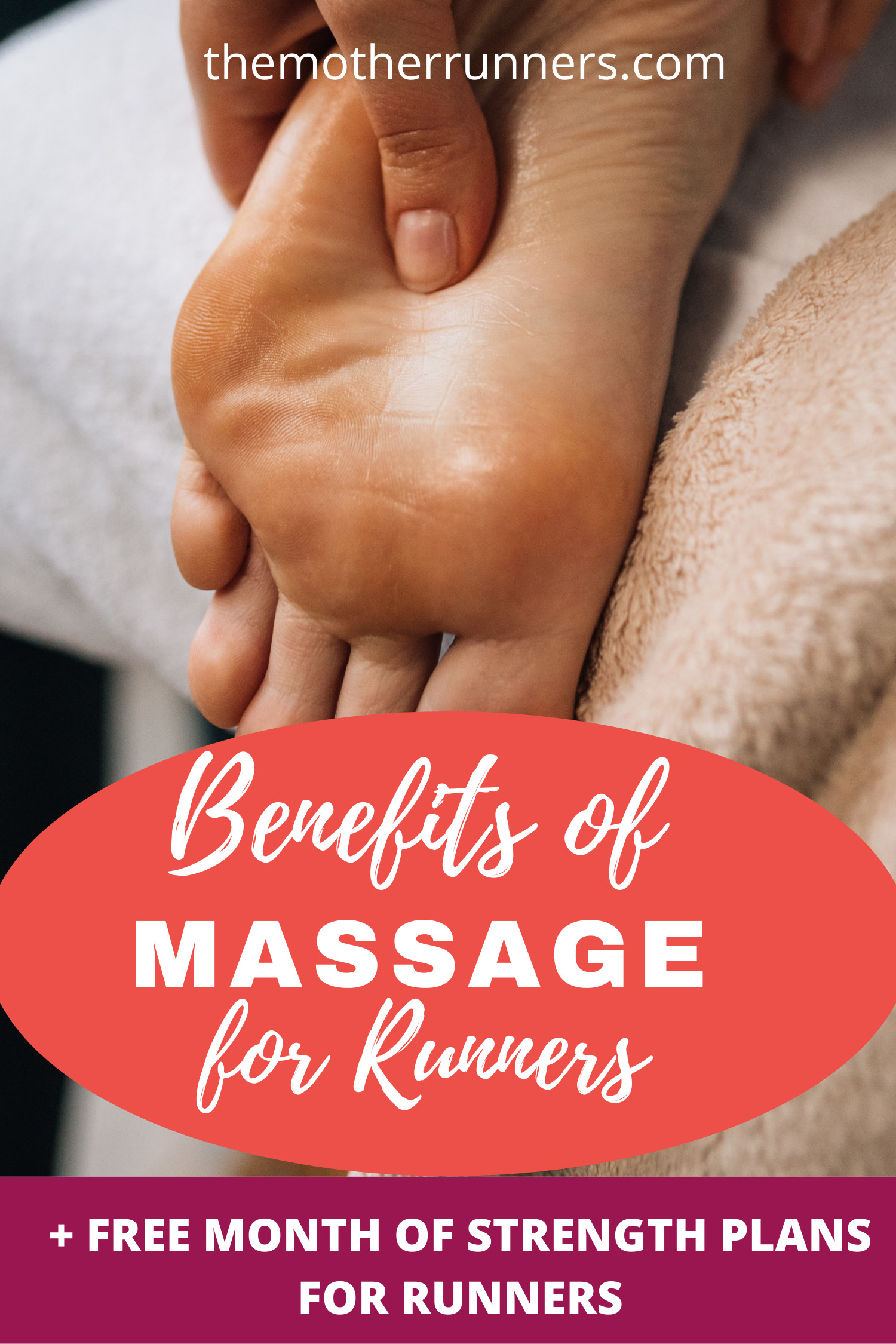 Benefits of Massage for Runners The Mother Runners