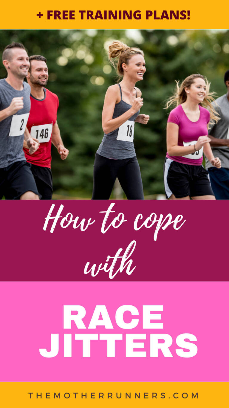 5 Key Ways to Race Anxiety The Mother Runners
