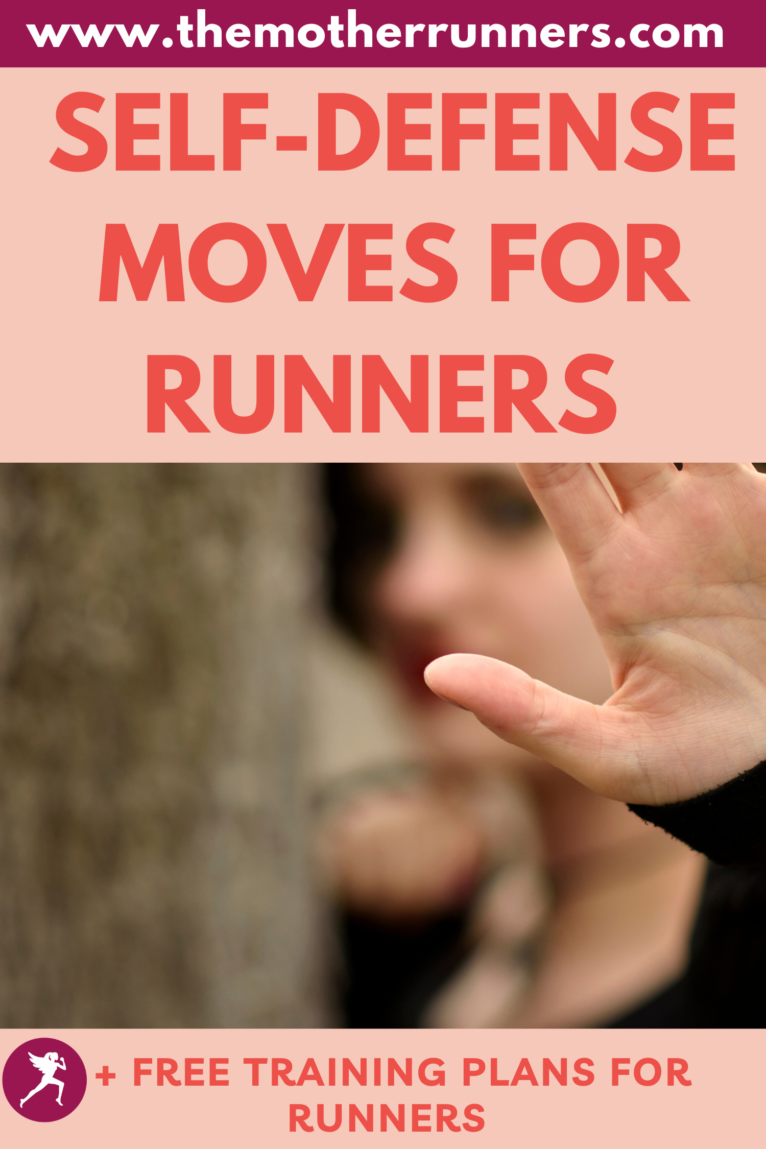 Best Self Defense for Runners Top Moves The Mother Runners