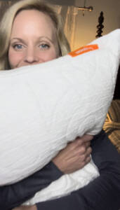 Lagoon Otter Pillow Review: Good Option for Side Sleepers