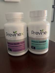 Previnex-supplements