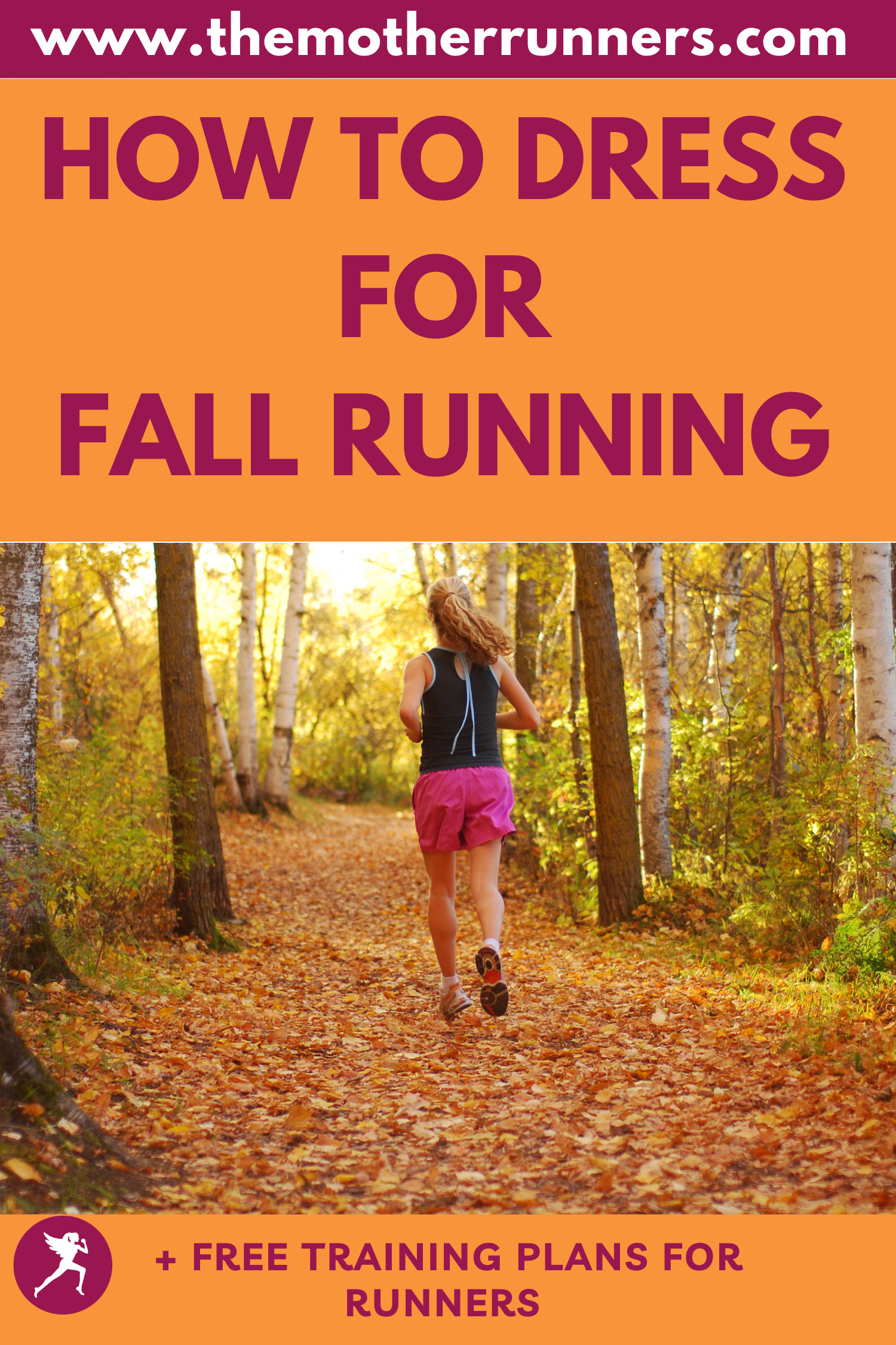 How Should I Dress for Running in Fall? The Mother Runners
