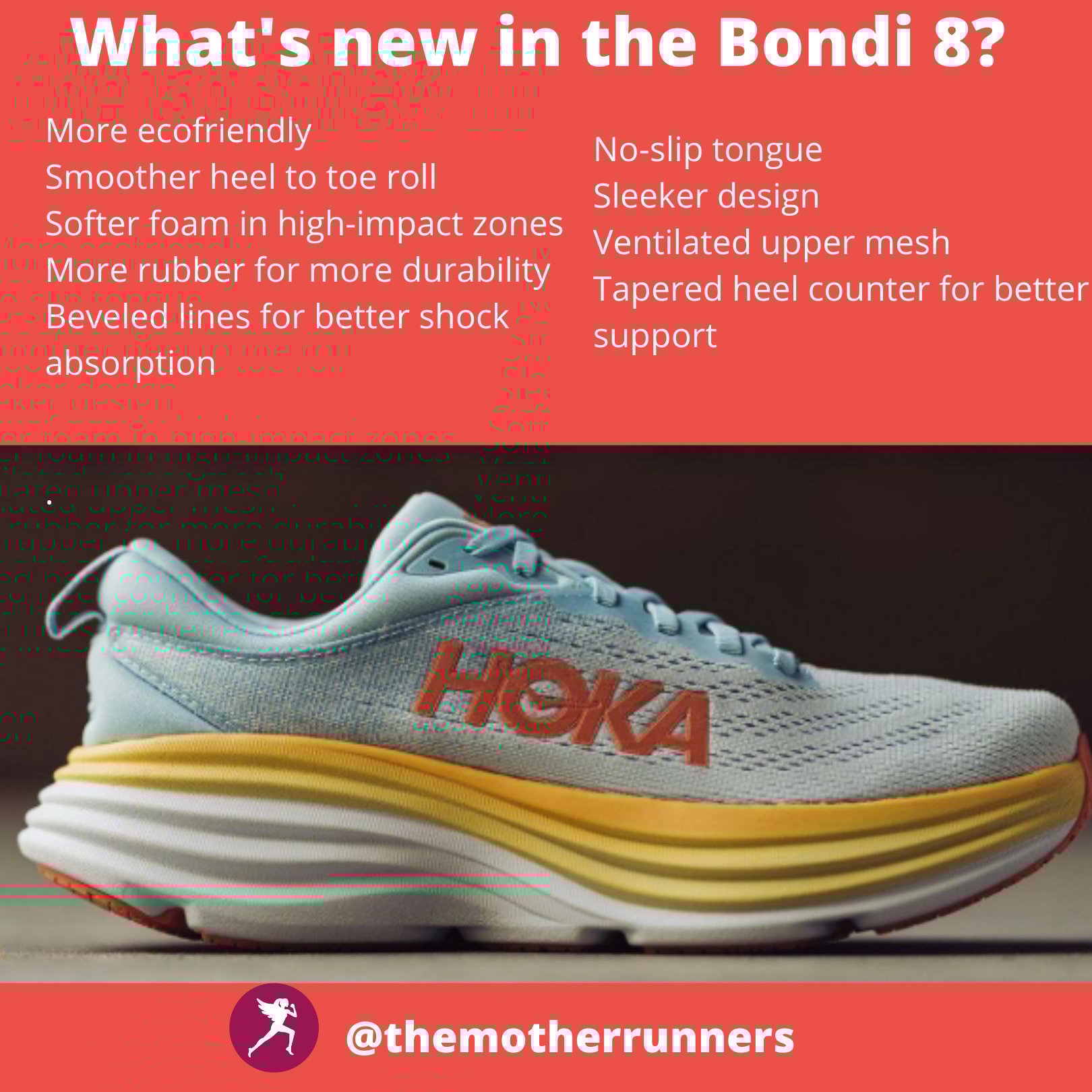 Hoka Bondi 7 vs. Bondi 8 Battle of Best Cushioned Running Shoes
