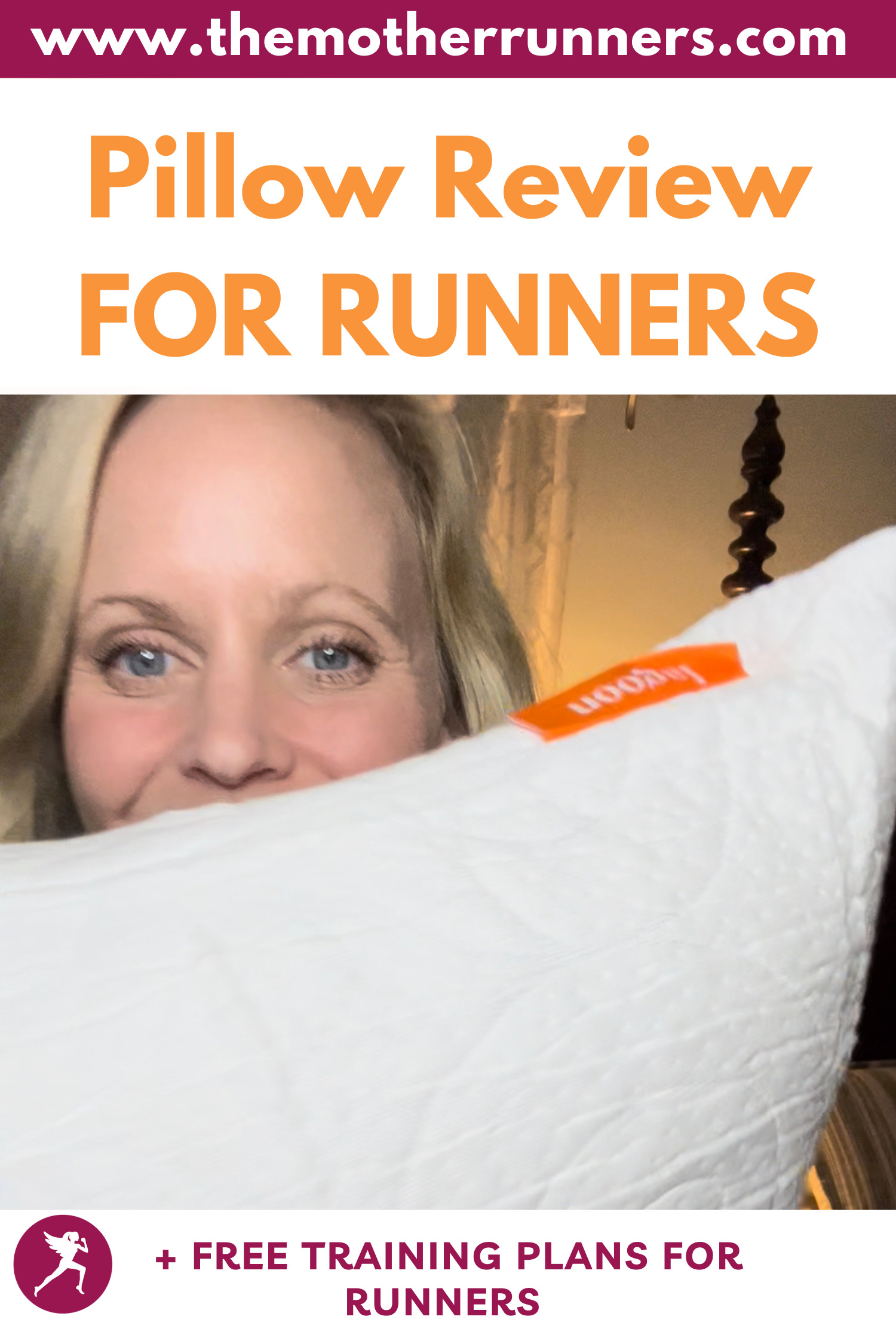 Pillow Review Lagoon Sleep Pillow vs. Pillow Cube Review The Mother