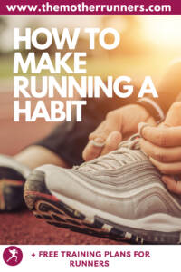 How to make running a habit for longer than the lockdown