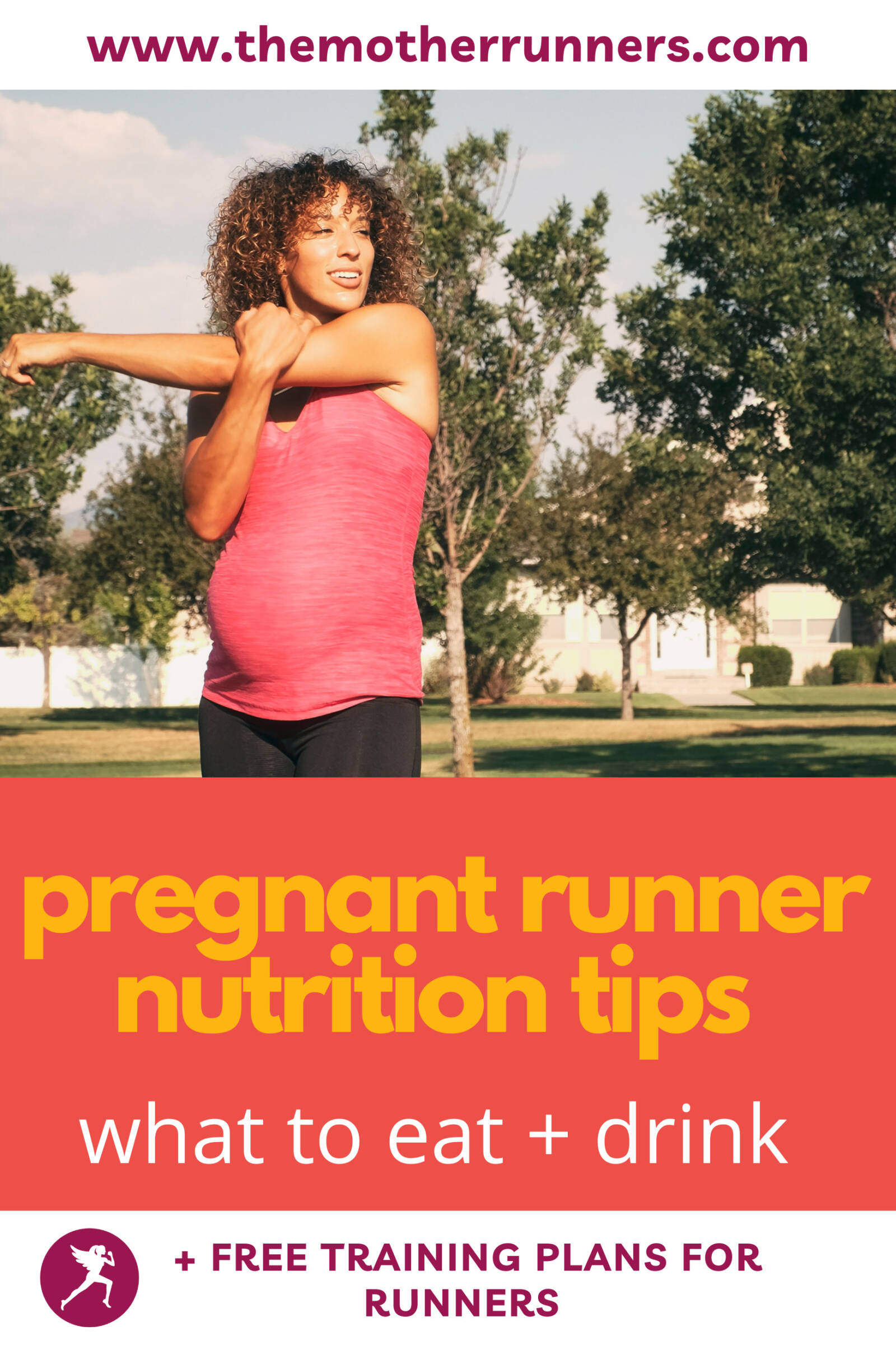 Your Pregnant Running Nutrition Guide The Mother Runners