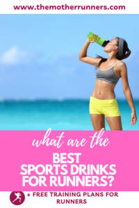 sports-drinks-for-runners