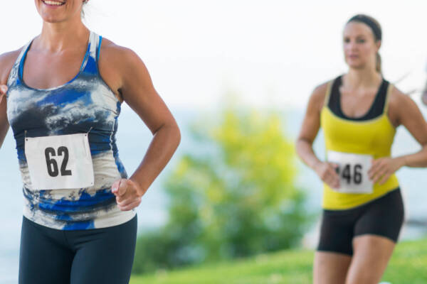 benefits of running a marathon