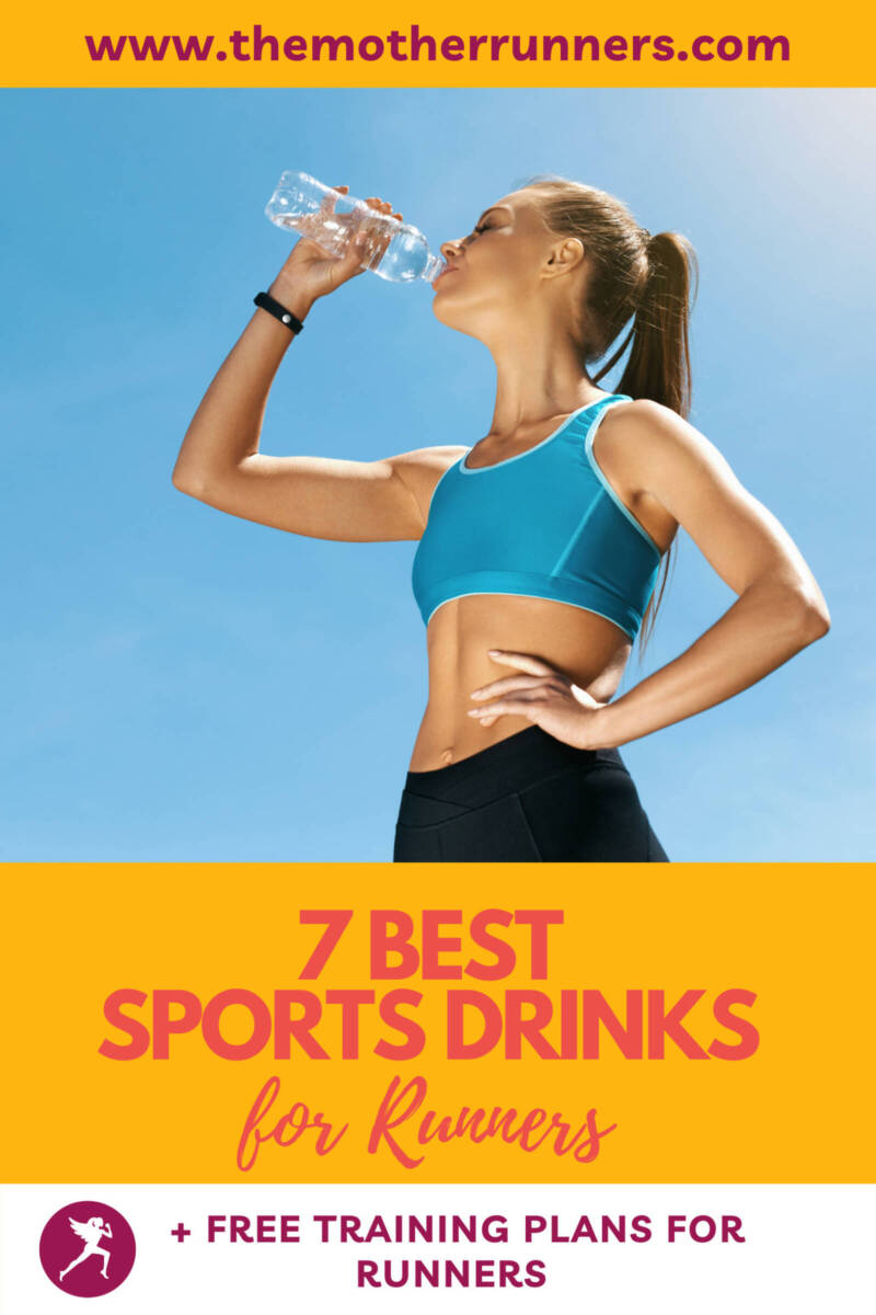 7 Best Electrolyte Drinks for Runners The Mother Runners