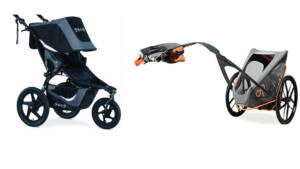 best-running-strollers