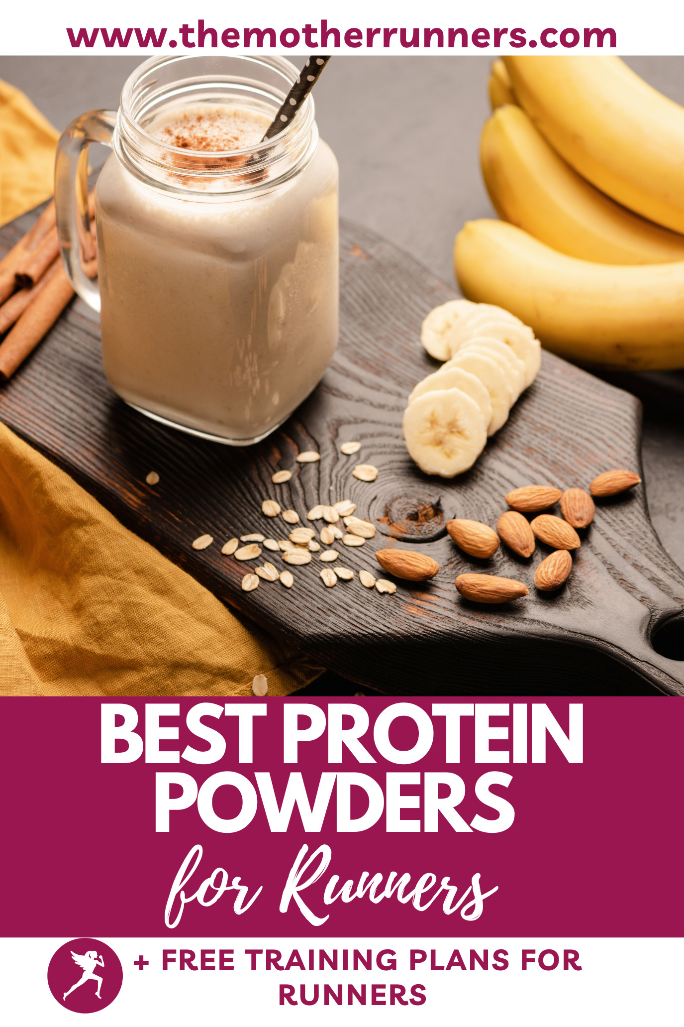 What’s the Best Protein Powder for Runners? (4 Top Picks + 4 Recipes) The Mother Runners