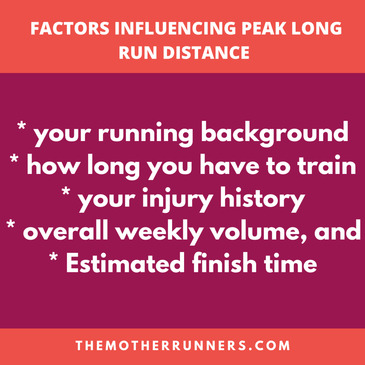 How Far To Run Before A Marathon The Mother Runners how-far-to-run-before-a-marathon-the-mother-runners