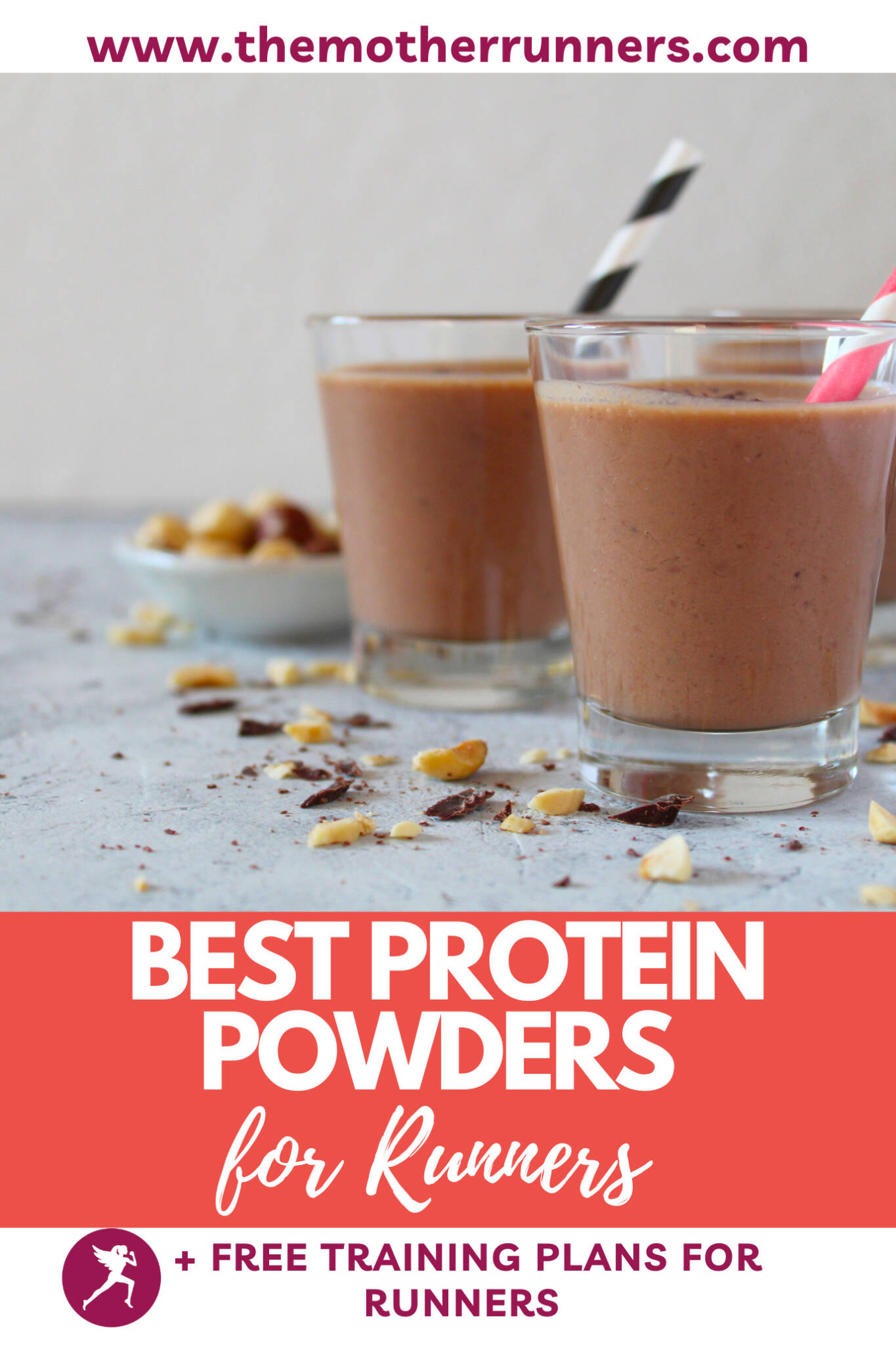 What’s the Best Protein Powder for Runners? (4 Top Picks + 4 Recipes