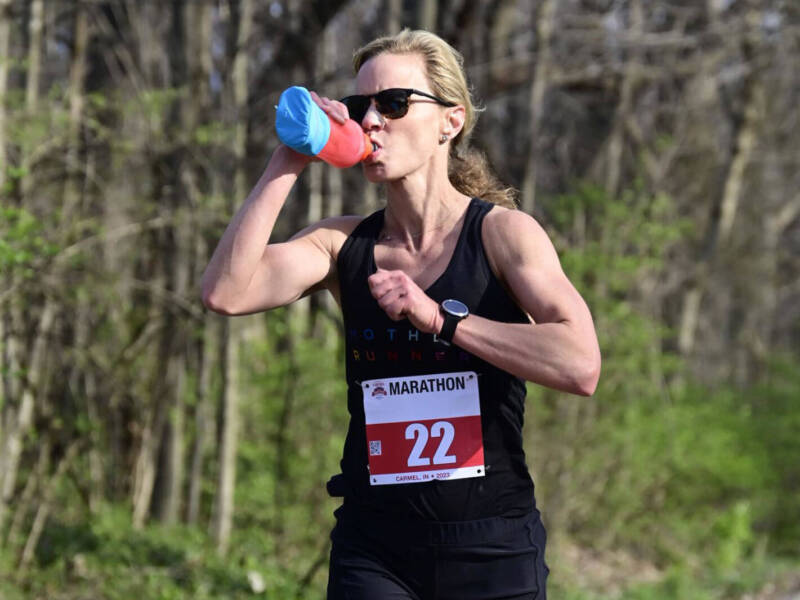 MARATHON-FUELING