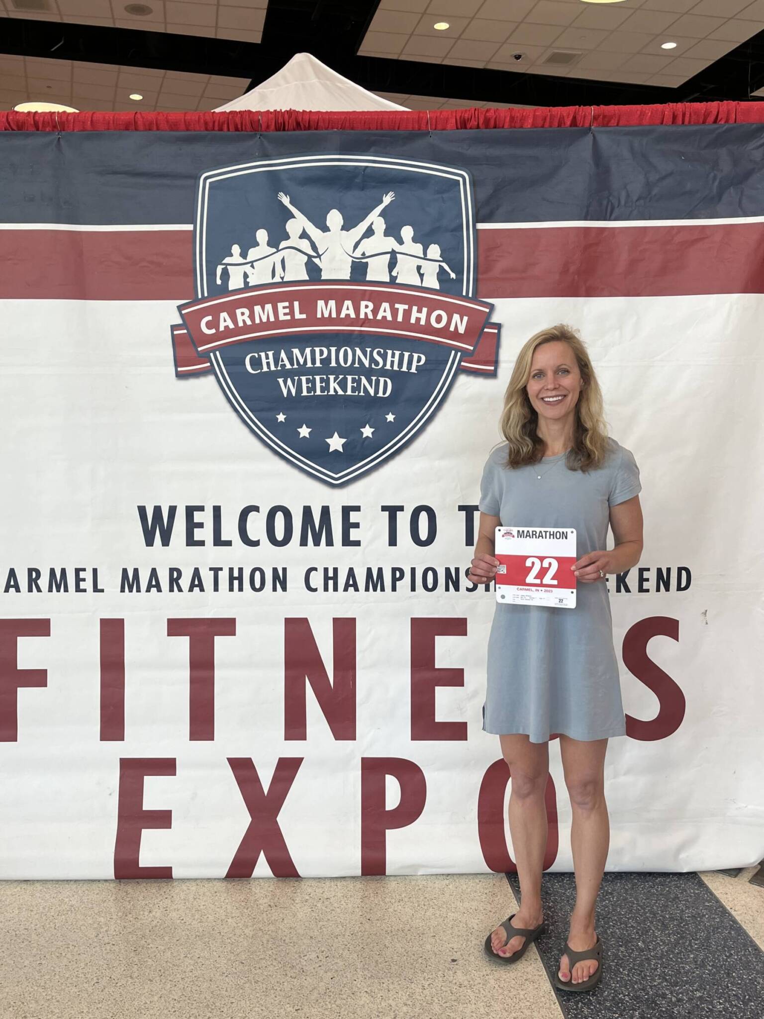 My Experience Running the Carmel Marathon The Mother Runners
