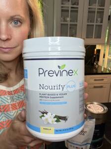 Previnex Nourify PLUS