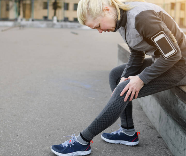Injury During Marathon Training? Here’s What to Do The Mother