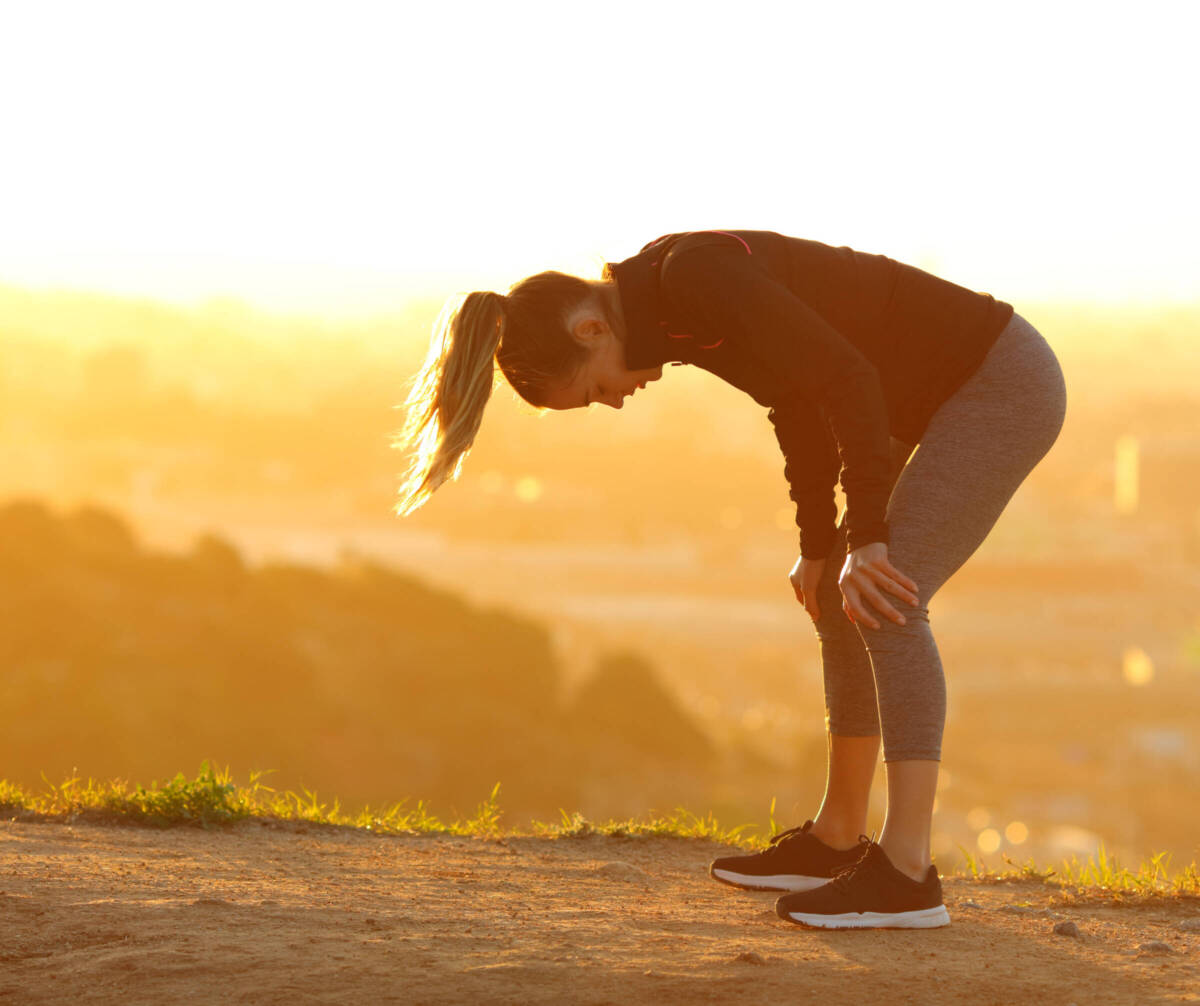 How Can I Tell if I’m Running Too Much? The Mother Runners