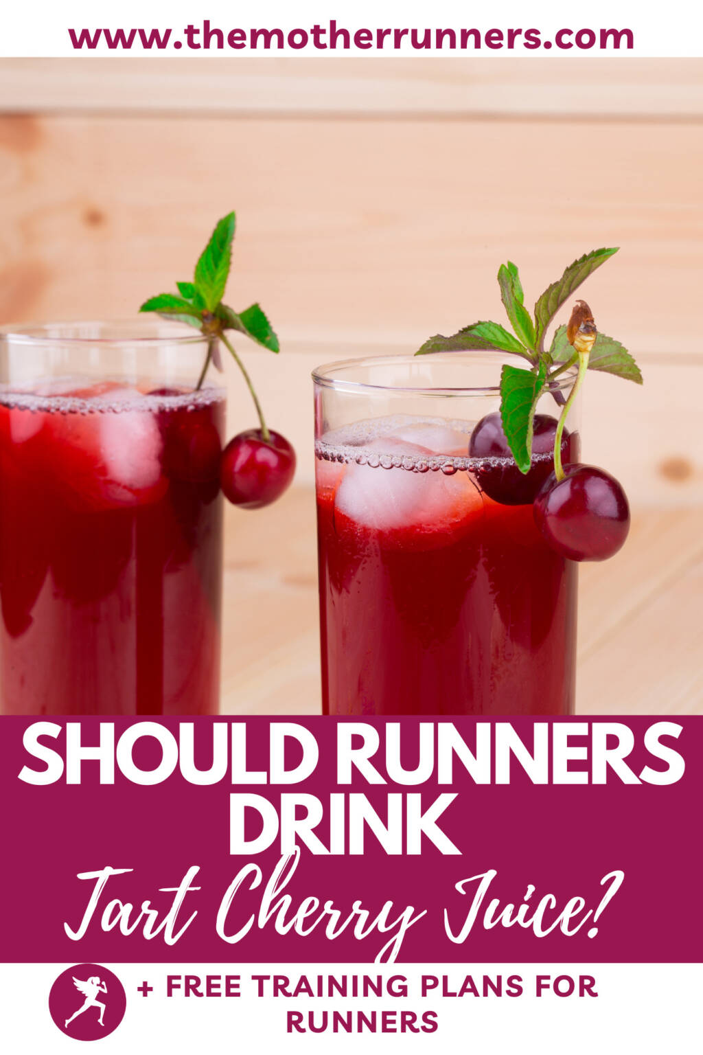 Tart Cherry Juice Benefits for Runners The Mother Runners