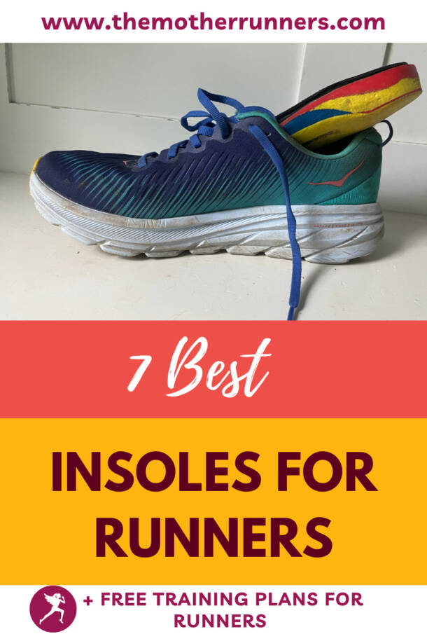 The 7 Best Running Insoles for Runners The Mother Runners