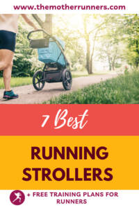 best running strollers