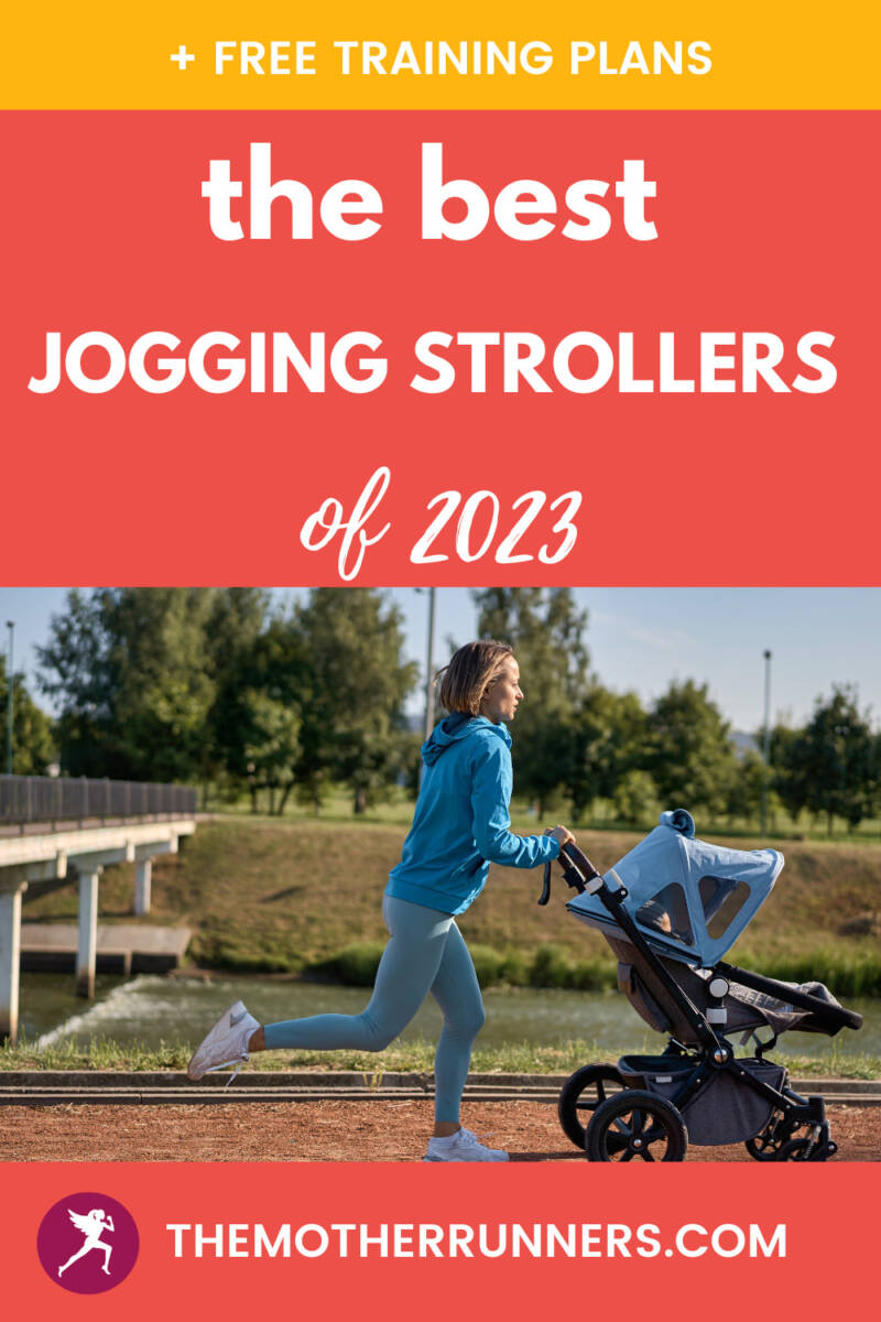 8 Best Running Strollers of 2023 The Mother Runners