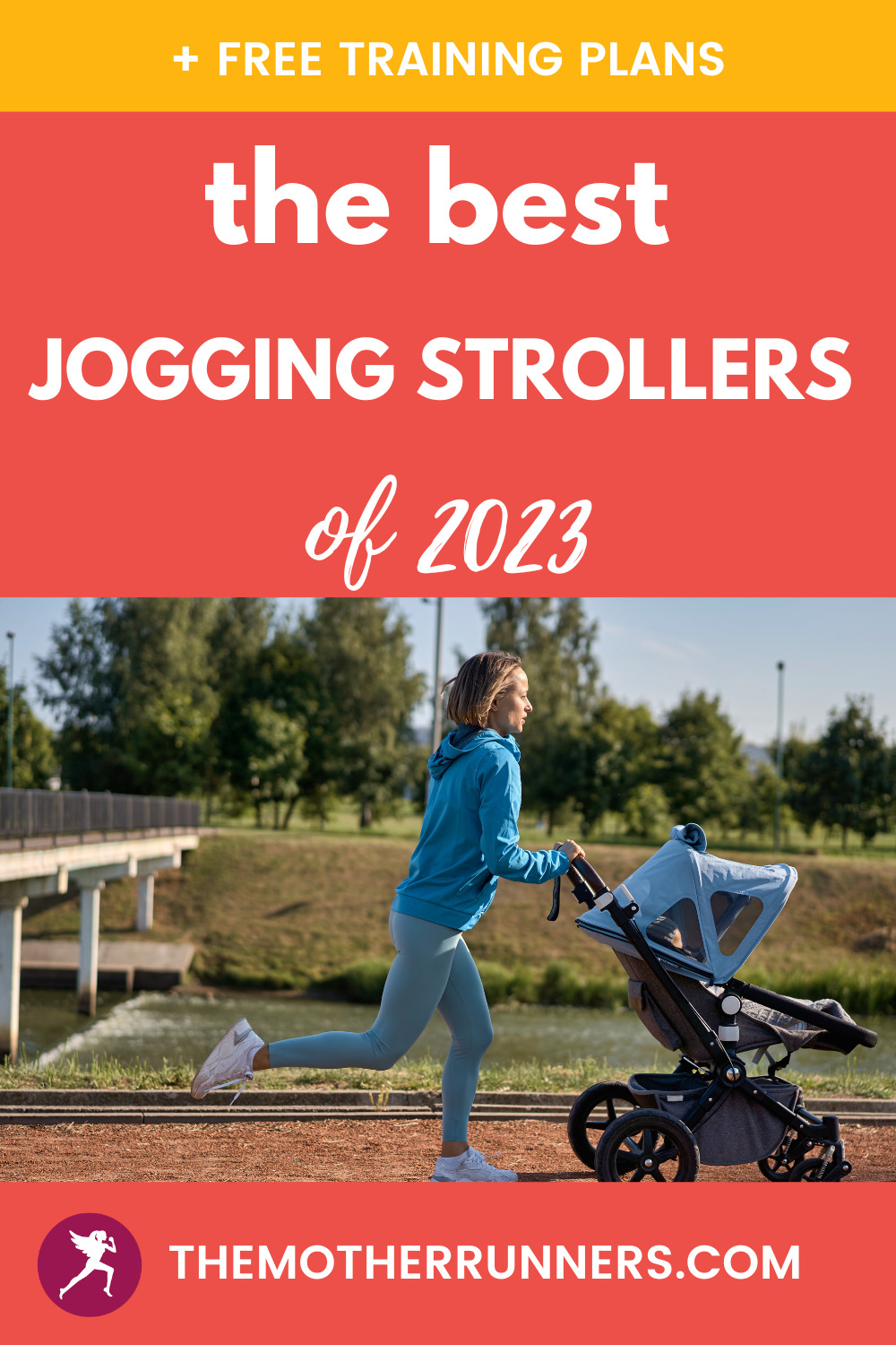 8 Best Running Strollers of 2023 The Mother Runners