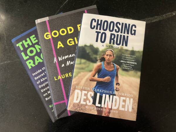 running-books