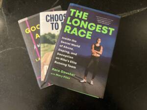 The Longest Race by Kara Goucher