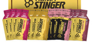 Honeystinger energy gel