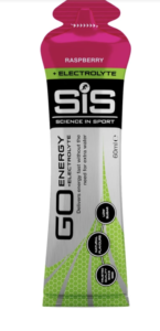 SIS Energy Gels