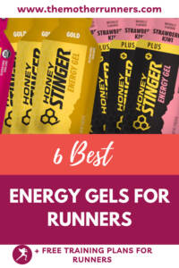 running gels